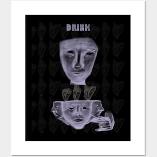 Soul Drink Posters and Art